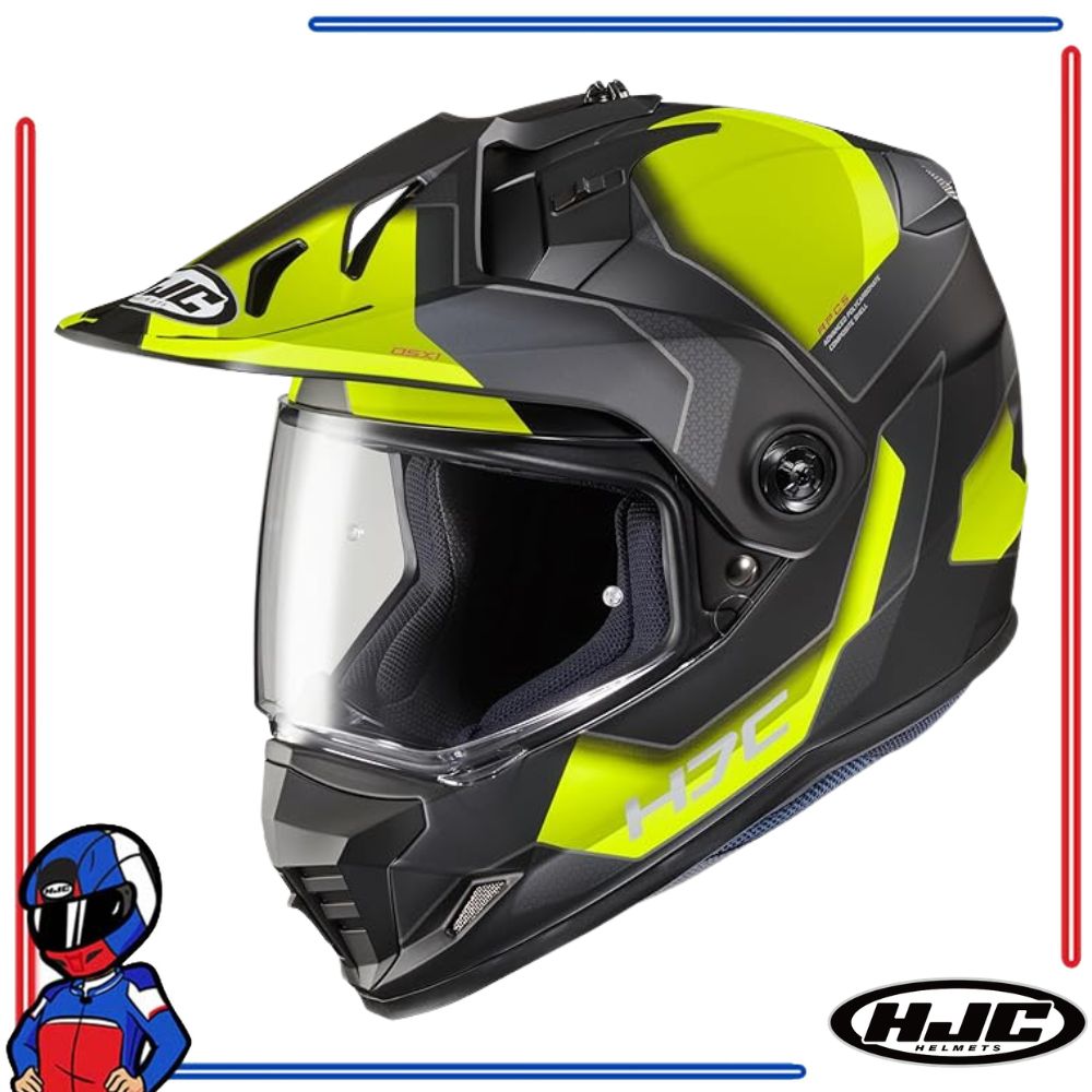HJC Helmets DS-X1 Synergy MC3HSF