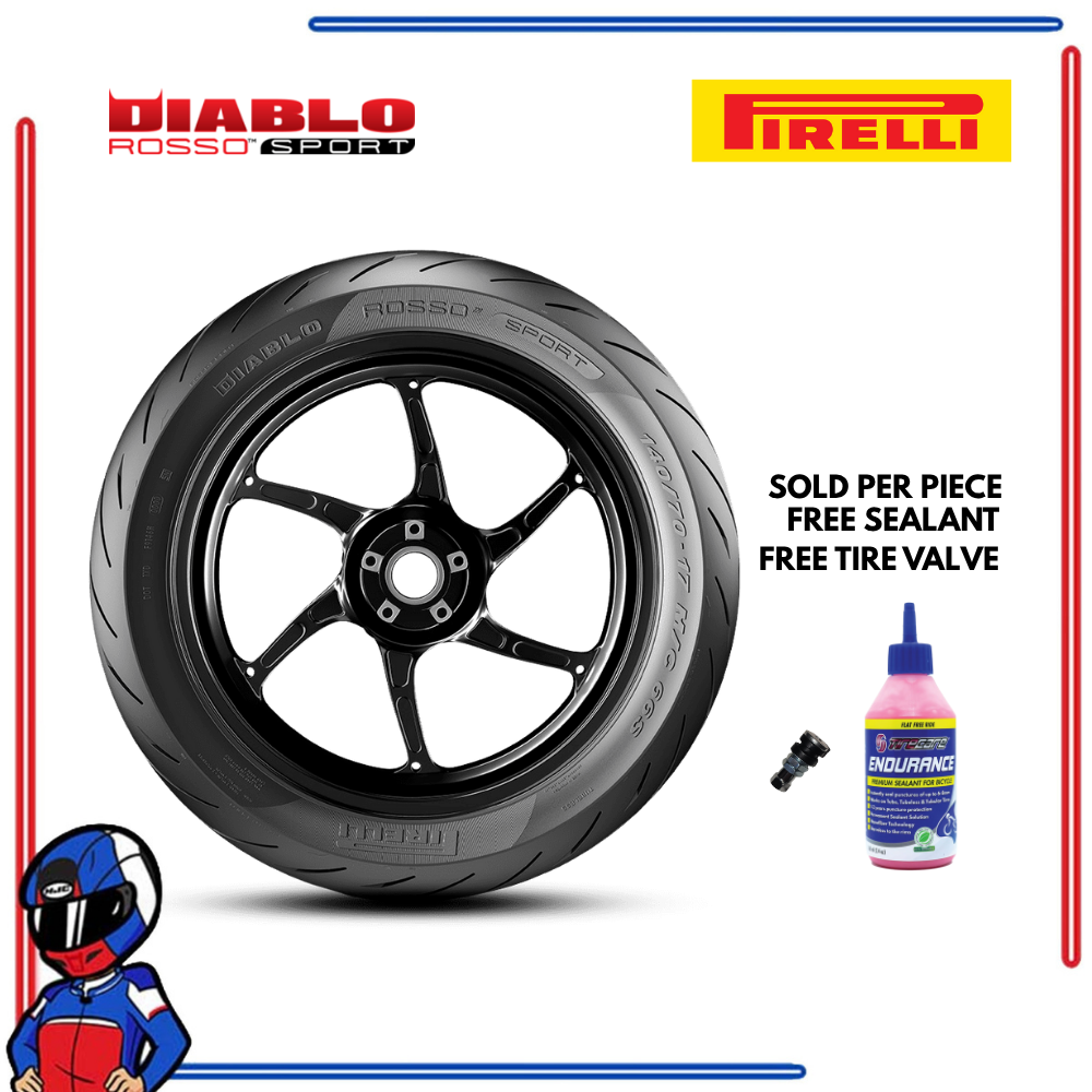 Pirelli Tires Diablo Rosso Sport Size 17