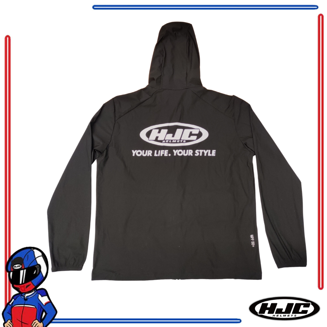 HJC Dri Plus Premium Jacket Your Life Your Style