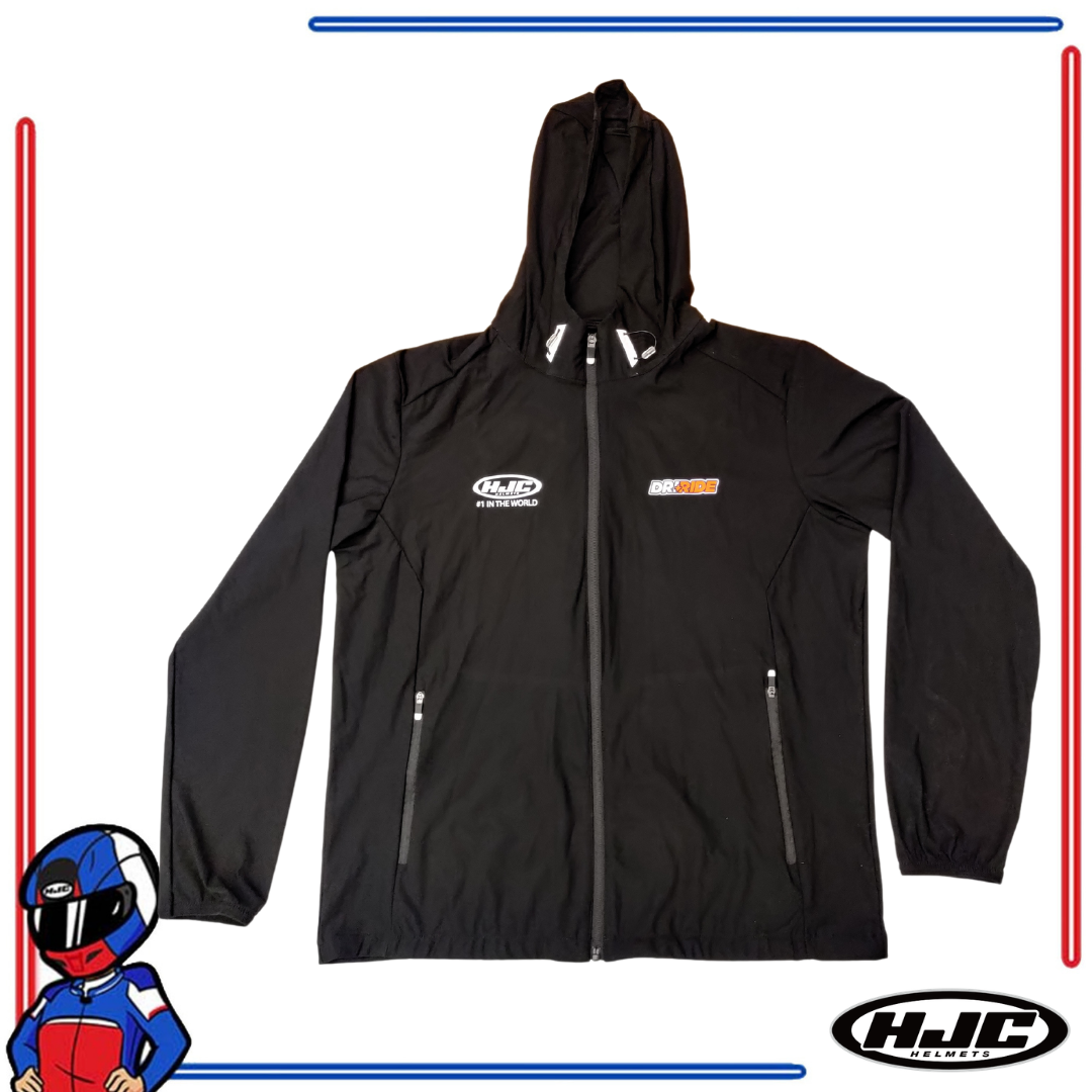 HJC Dri Plus Premium Jacket Your Life Your Style