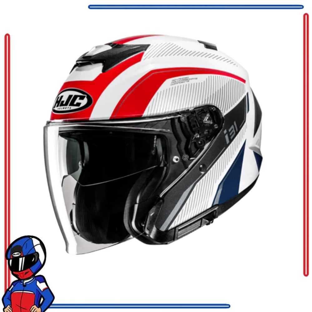 HJC Helmets i31 Reno MC21