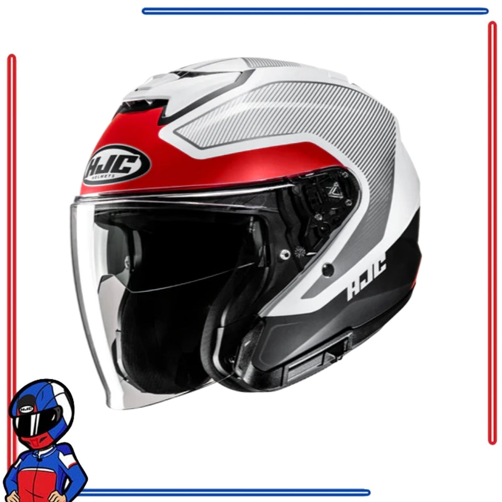 HJC Helmets i31 Tevis MC1SF