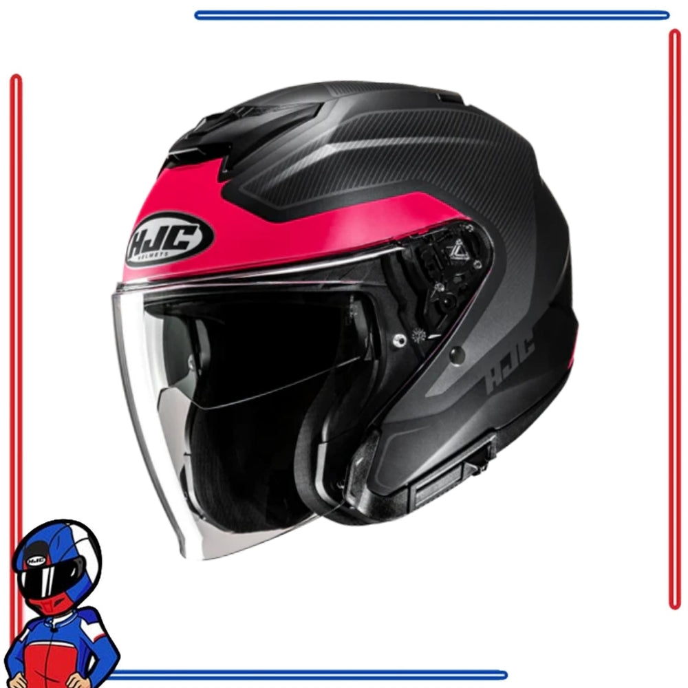 HJC Helmets i31 Tevis MC8SF