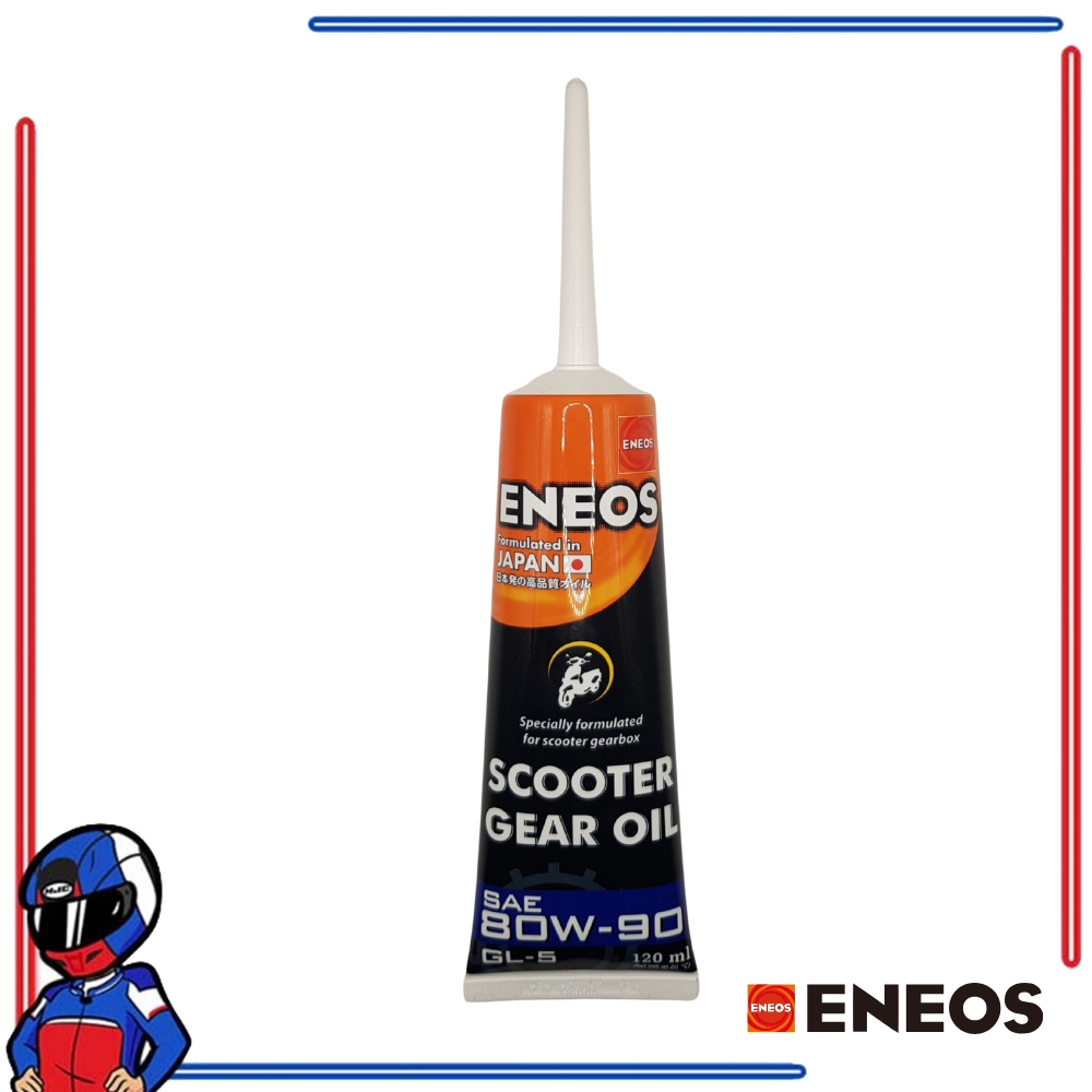 Eneos Scooter Gear Oil 80W90 120ML