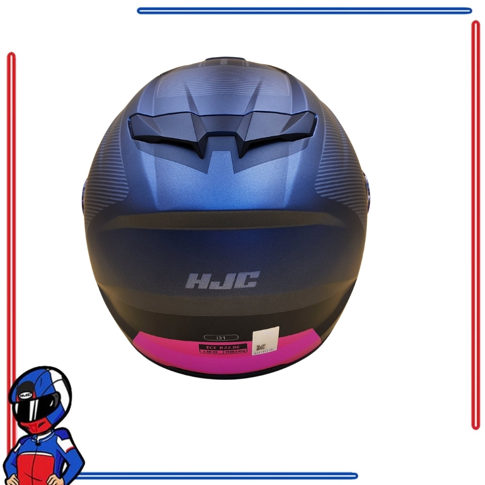 HJC Helmets i31 Tevis MC8SF