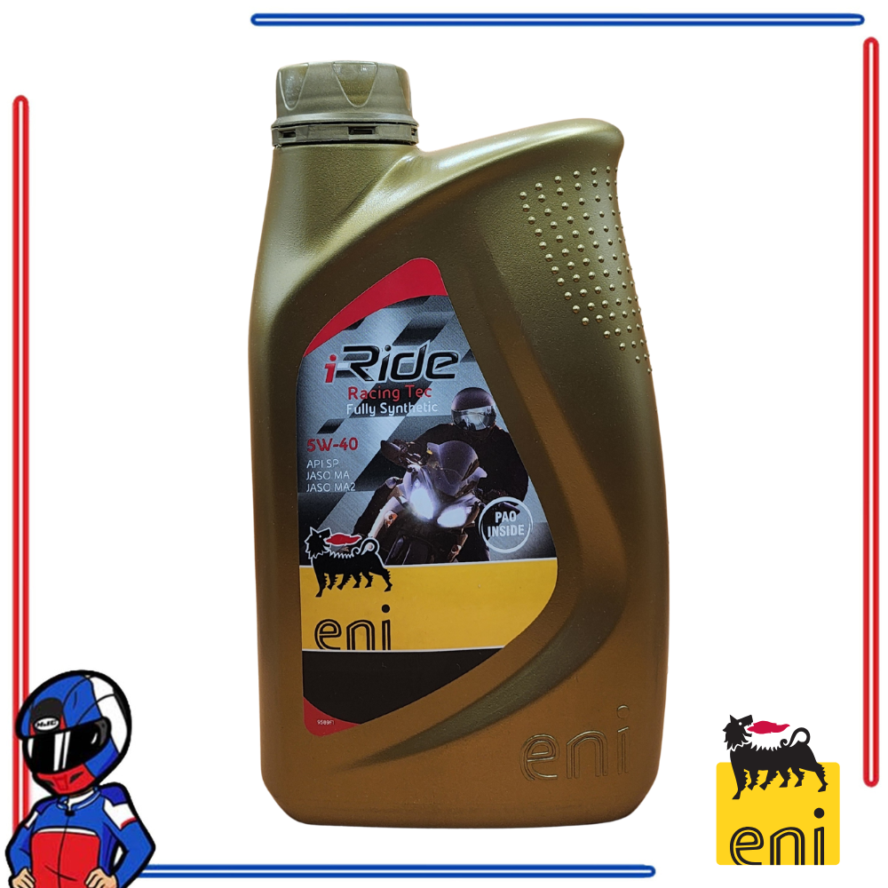 Eni i-Ride Racing Tec 5W40 1L