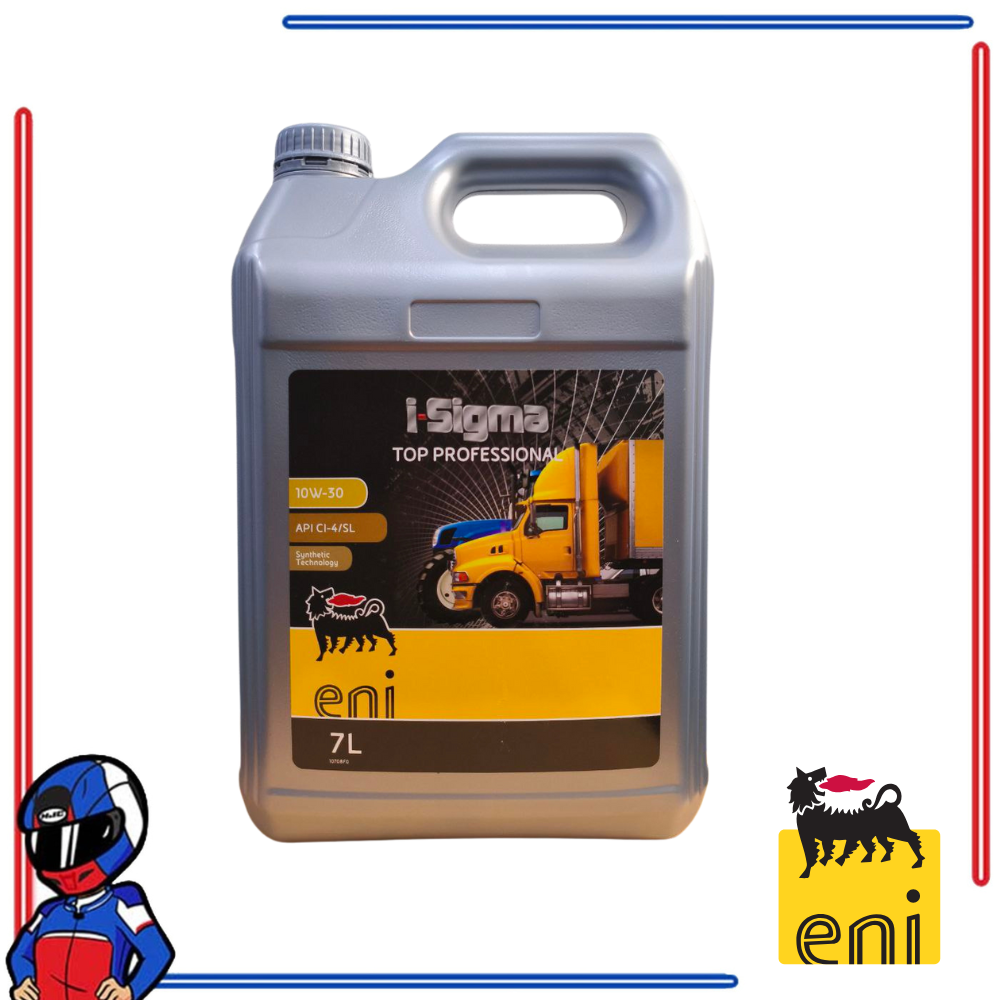 Eni i-Sigma Top Professional 10W30 7L