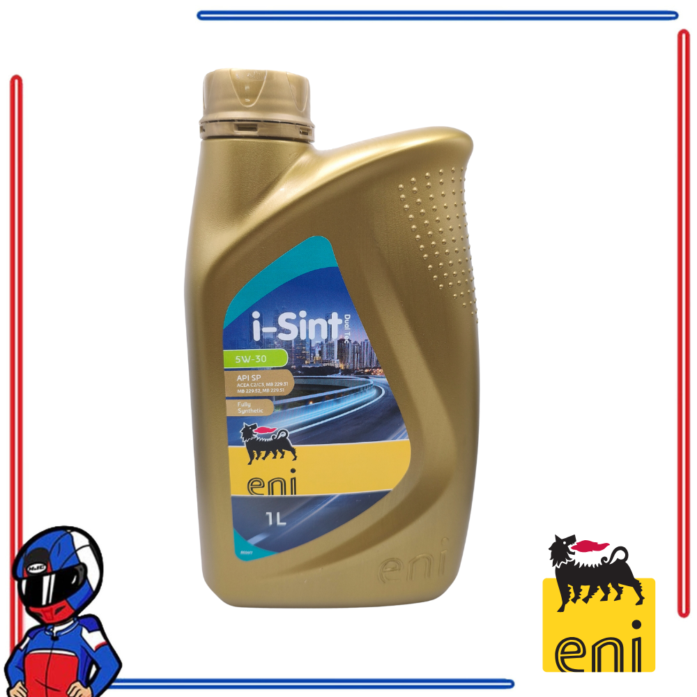 Eni i-Sint Dual Tec 5W30 1L; 4L