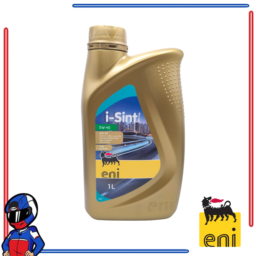 Eni i-Sint Pro Light 5W40 1L; 4L
