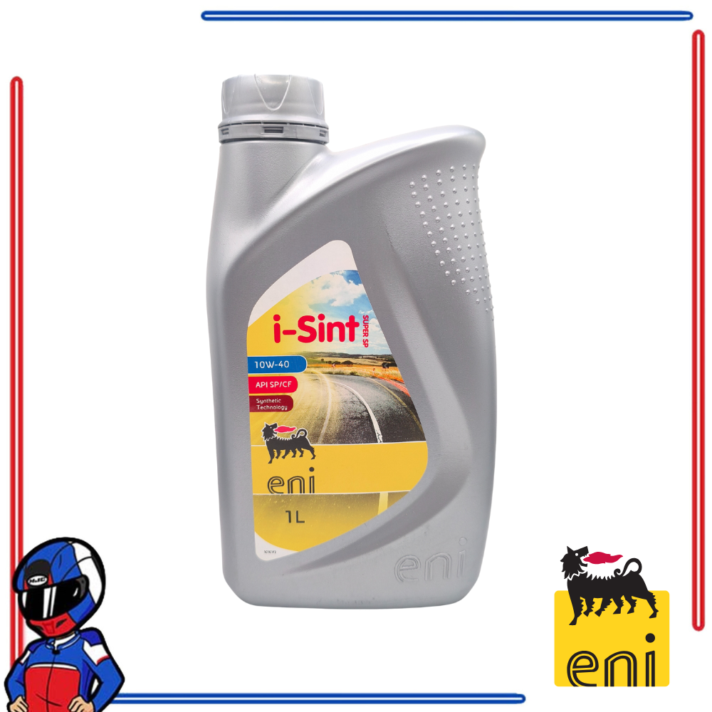 Eni i-Sint Super SP 10W40 1L; 4L