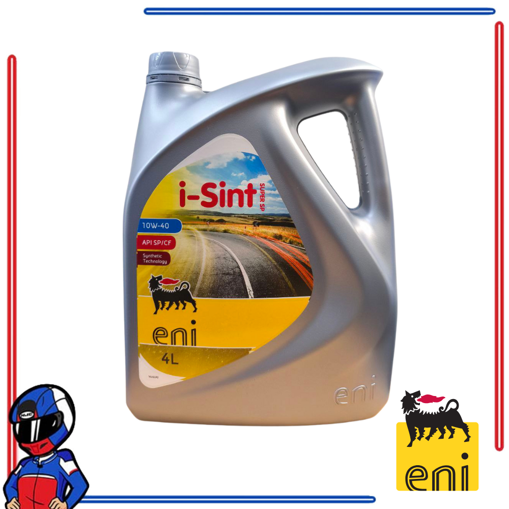 Eni i-Sint Super SP 10W40 1L; 4L