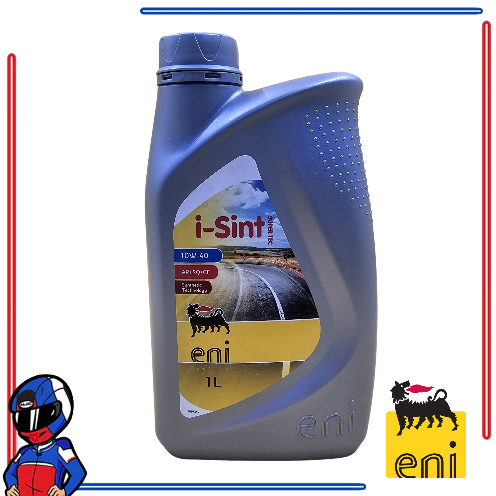 Eni i-Sint Super Tec 10W40 Synthetic 1L; 4L