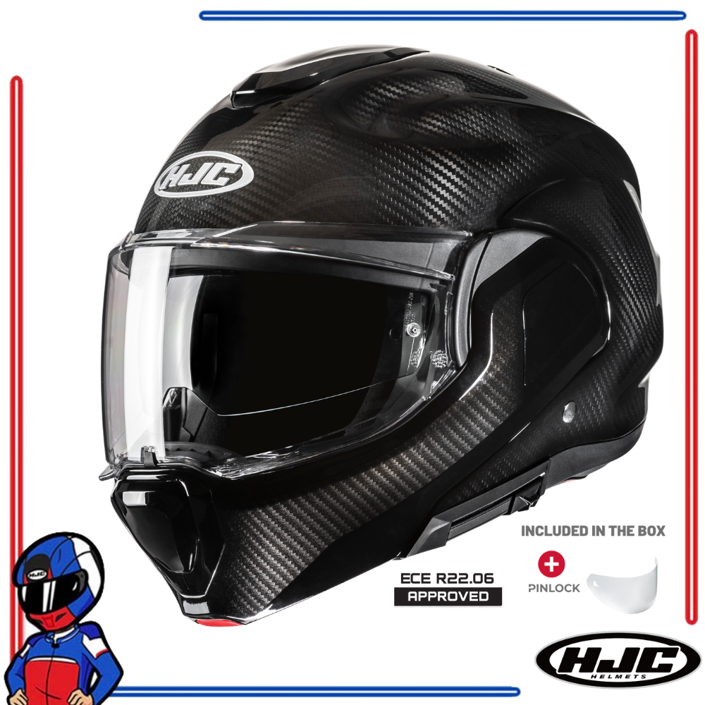 HJC Helmets F100 Carbon