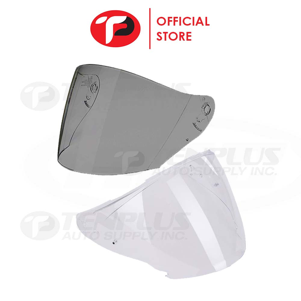 HJC Helmets Face Shield Lens for i31 F31 Clear; Smoke