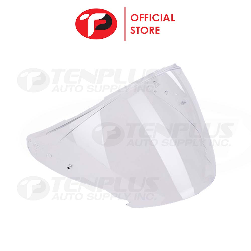 HJC Helmets Face Shield Lens for i31 F31 Clear; Smoke