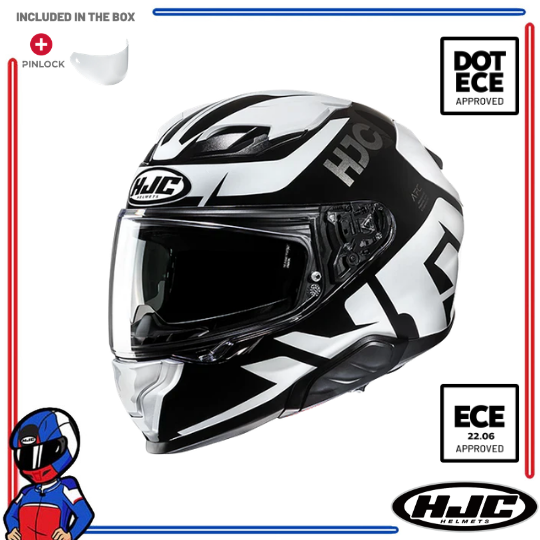 HJC Helmets F71 Bard MC5