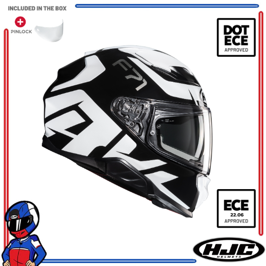 HJC Helmets F71 Bard MC5