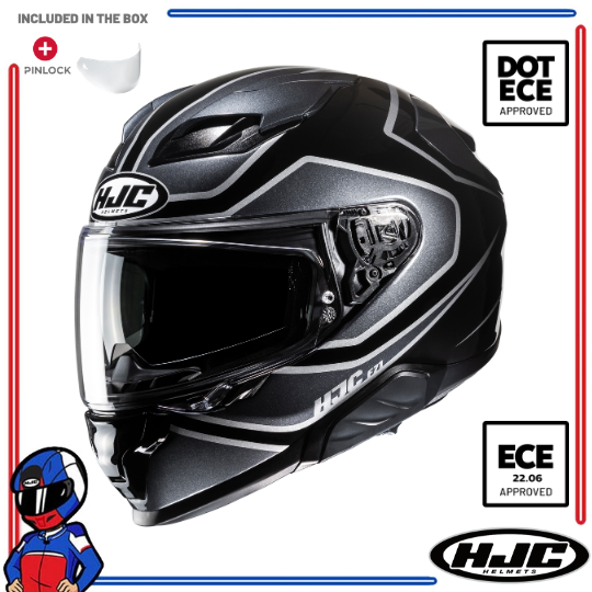 HJC Helmets F71 Idle MC5