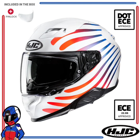 HJC Helmets F71 Zen MC21SF