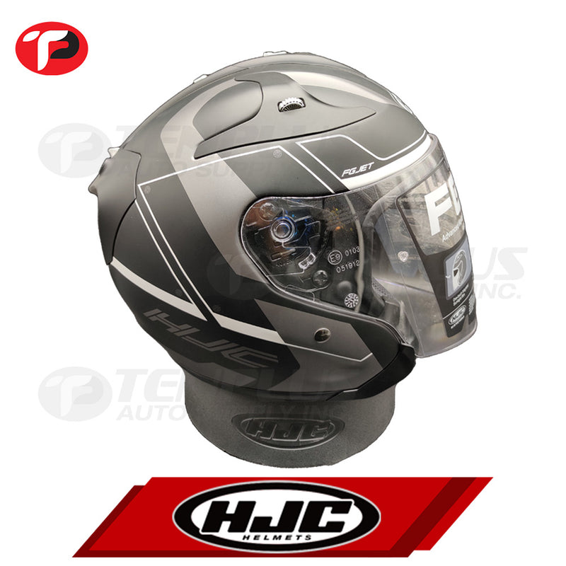 HJC Helmets FG-JET Komina MC5SF