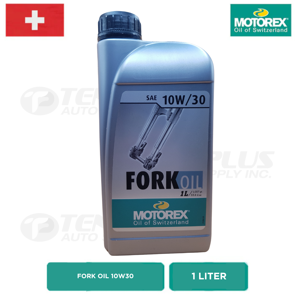Motorex Fork Oil 10W30 1L