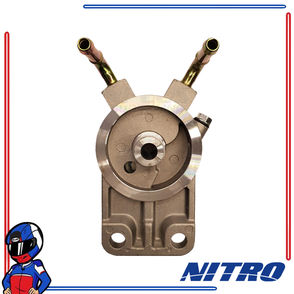 Nitro Fuel Pump Head Kia Pregio; Besta 2.7
