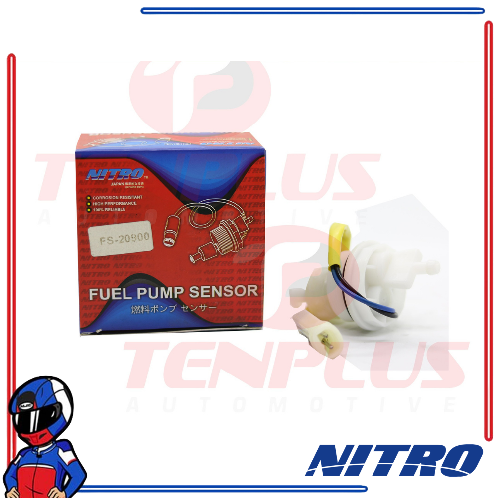 Nitro Fuel Pump Sensor Mitsubishi L300; Pajero