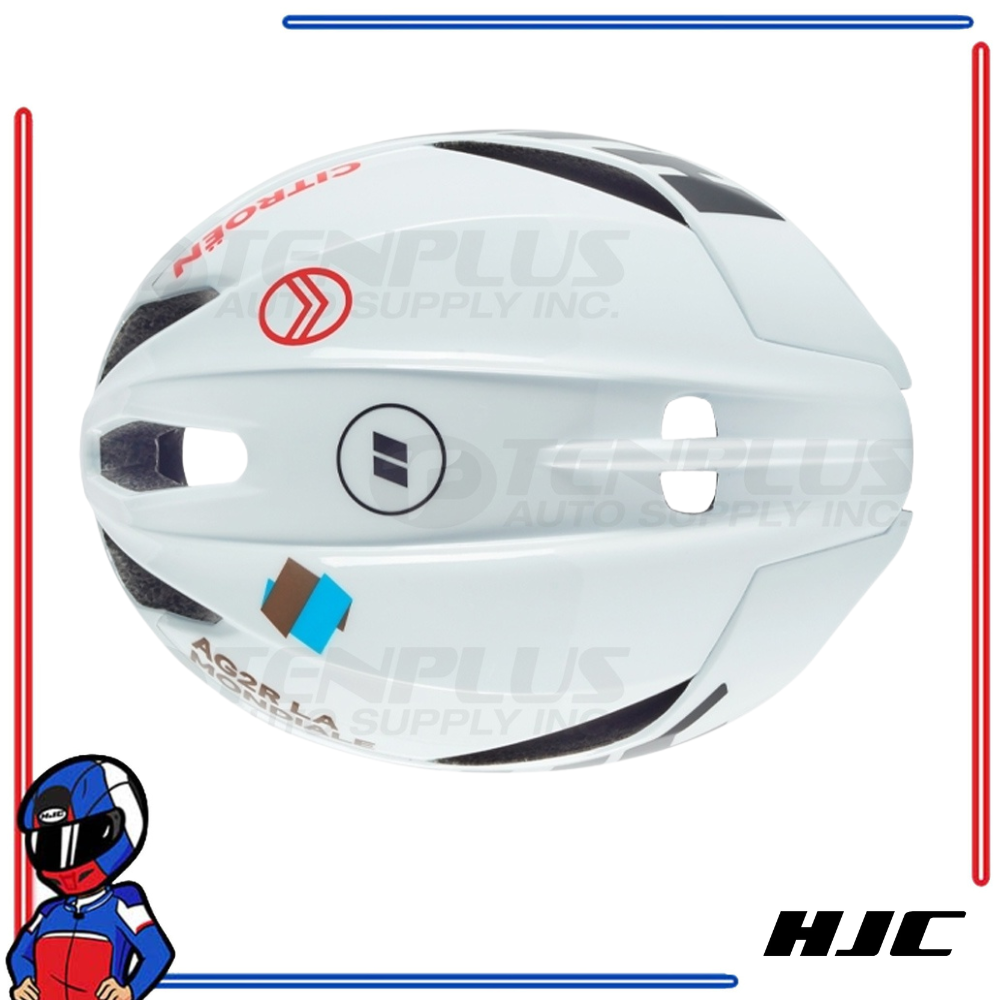HJC Road Cycling Helmet FURION 2.0 AG2R Citroen Team Limited