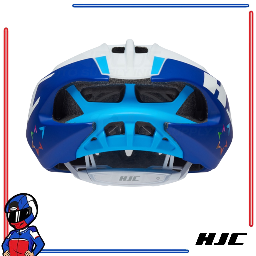 HJC Road Cycling Helmet FURION 2.0 Israel Start Up Nation Limited