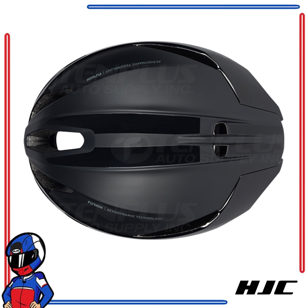 HJC Road Cycling Helmet FURION 2.0 Semi-Aero MT.GL Black