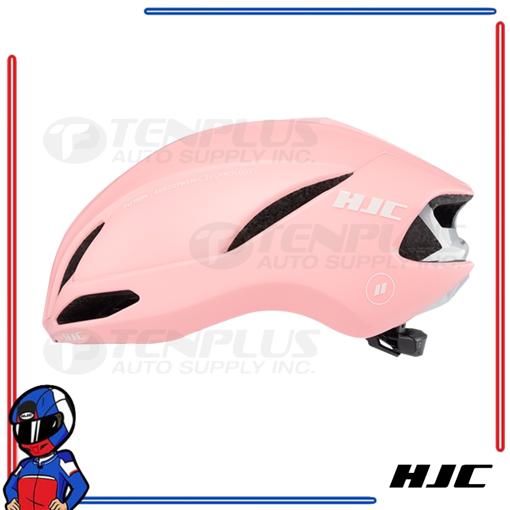 HJC Road Cycling Helmet FURION 2.0 Semi-Aero MT GL Pink