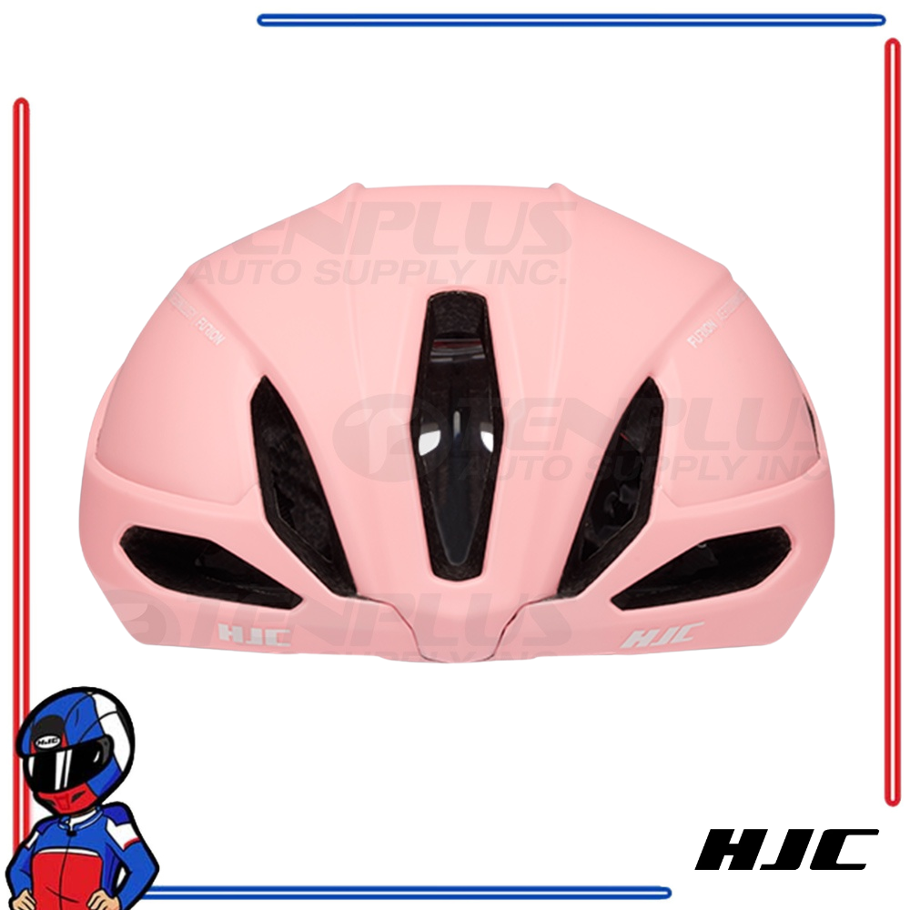 HJC Road Cycling Helmet FURION 2.0 Semi-Aero MT GL Pink