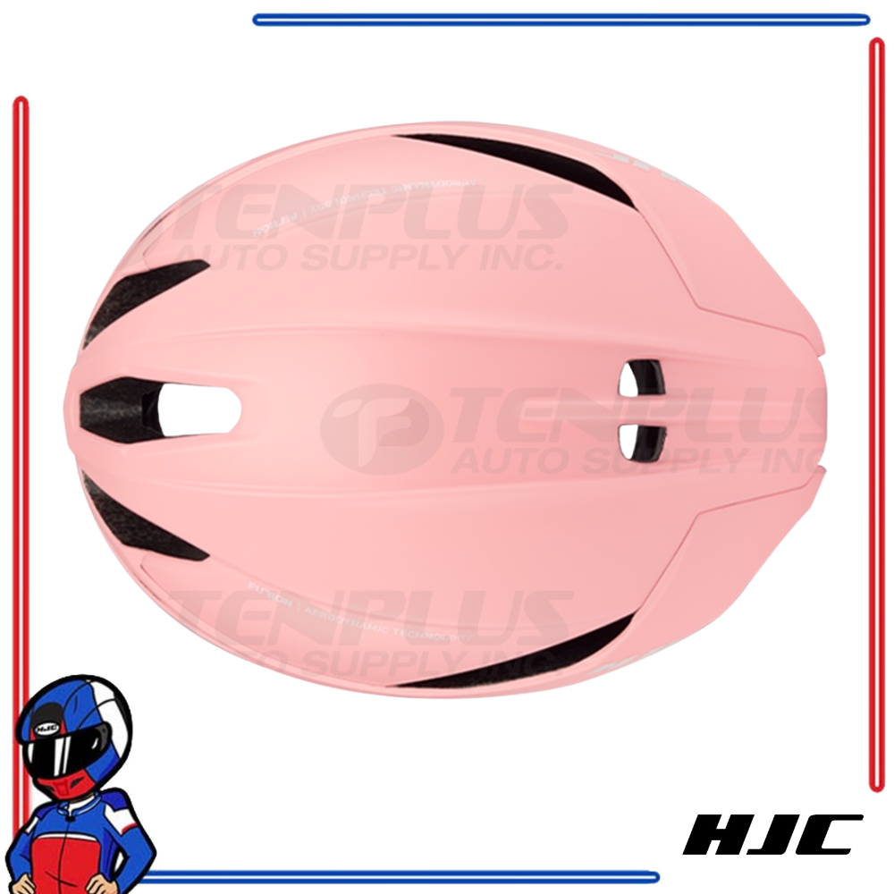 HJC Road Cycling Helmet FURION 2.0 Semi-Aero MT GL Pink