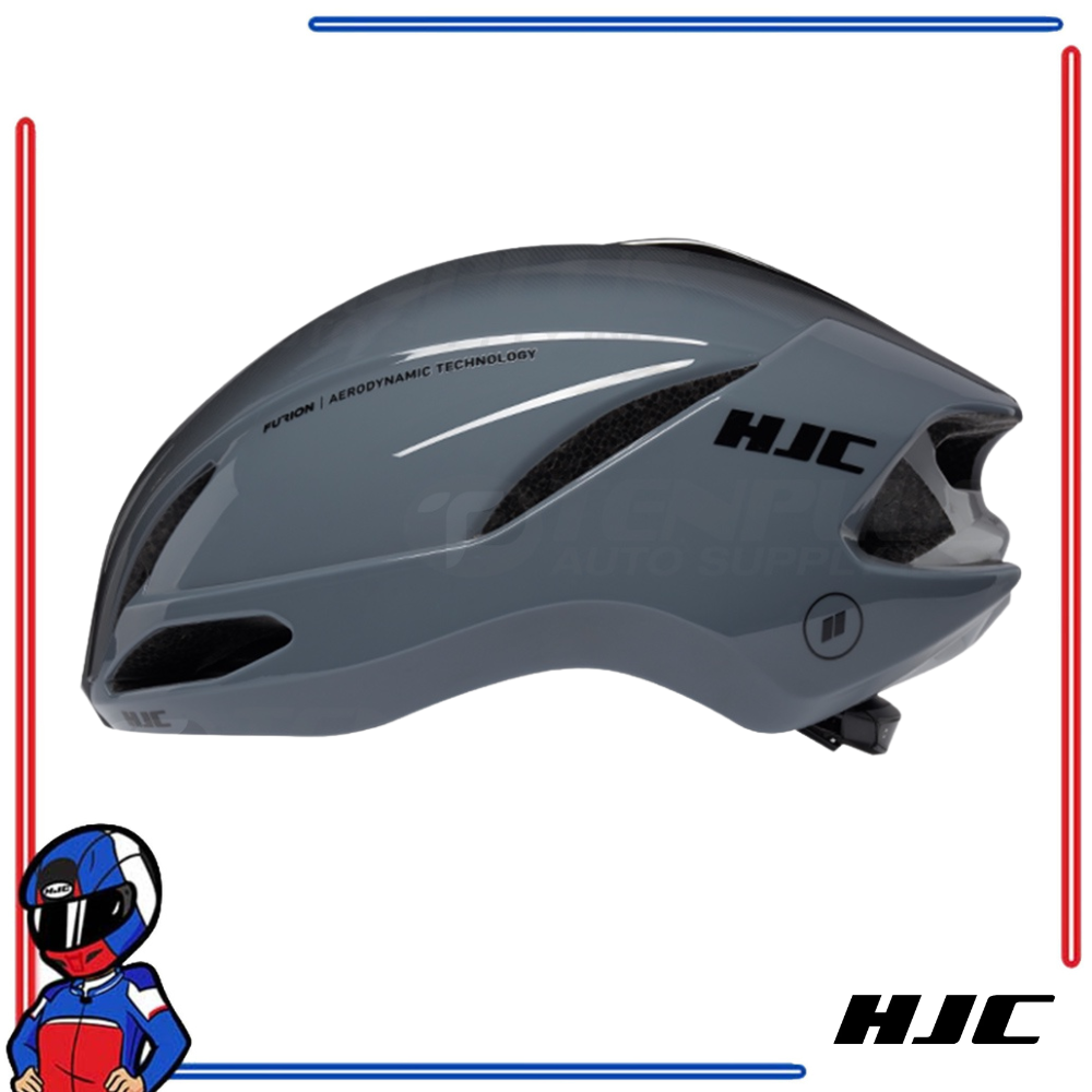 HJC Road Cycling Helmet FURION 2.0 Semi-Aero MT.GL Fade Grey