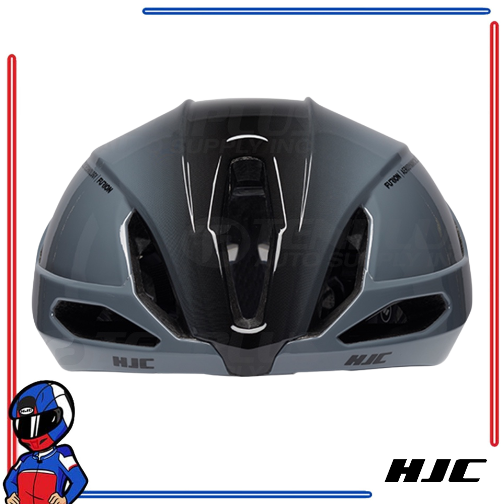 HJC Road Cycling Helmet FURION 2.0 Semi-Aero MT.GL Fade Grey