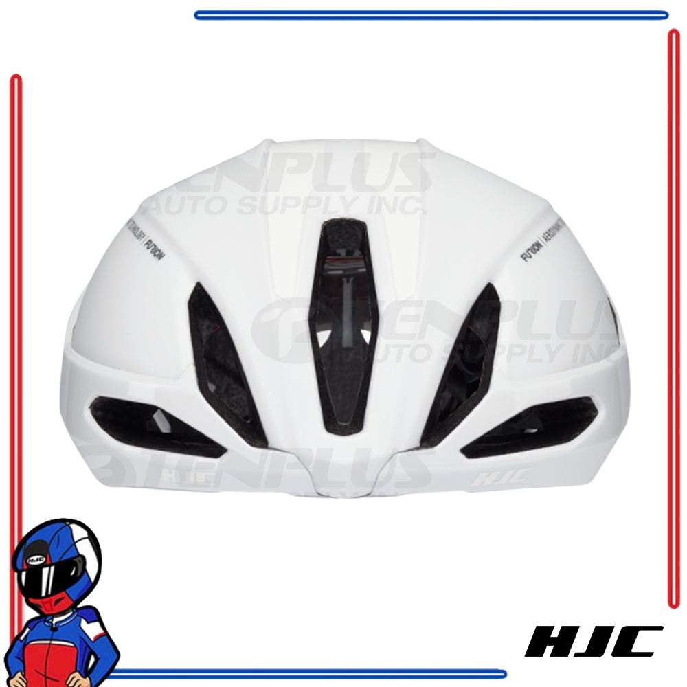 HJC Road Cycling Helmet FURION 2.0 Semi-Aero MT.GL White