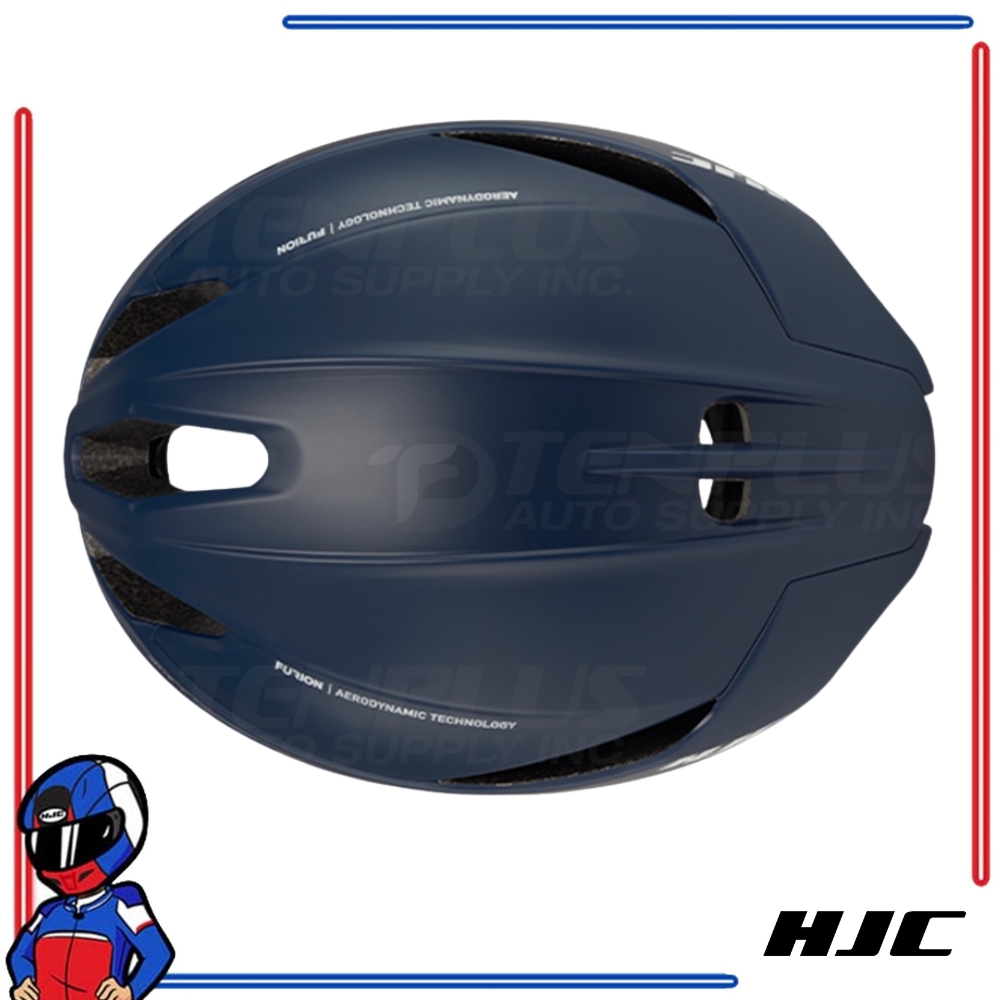 HJC Road Cycling Helmet FURION 2.0 Semi-Aero MT.GL Navy