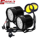 Gold Runway GR-ADV4 32W LED Auxiliary Fog Lights