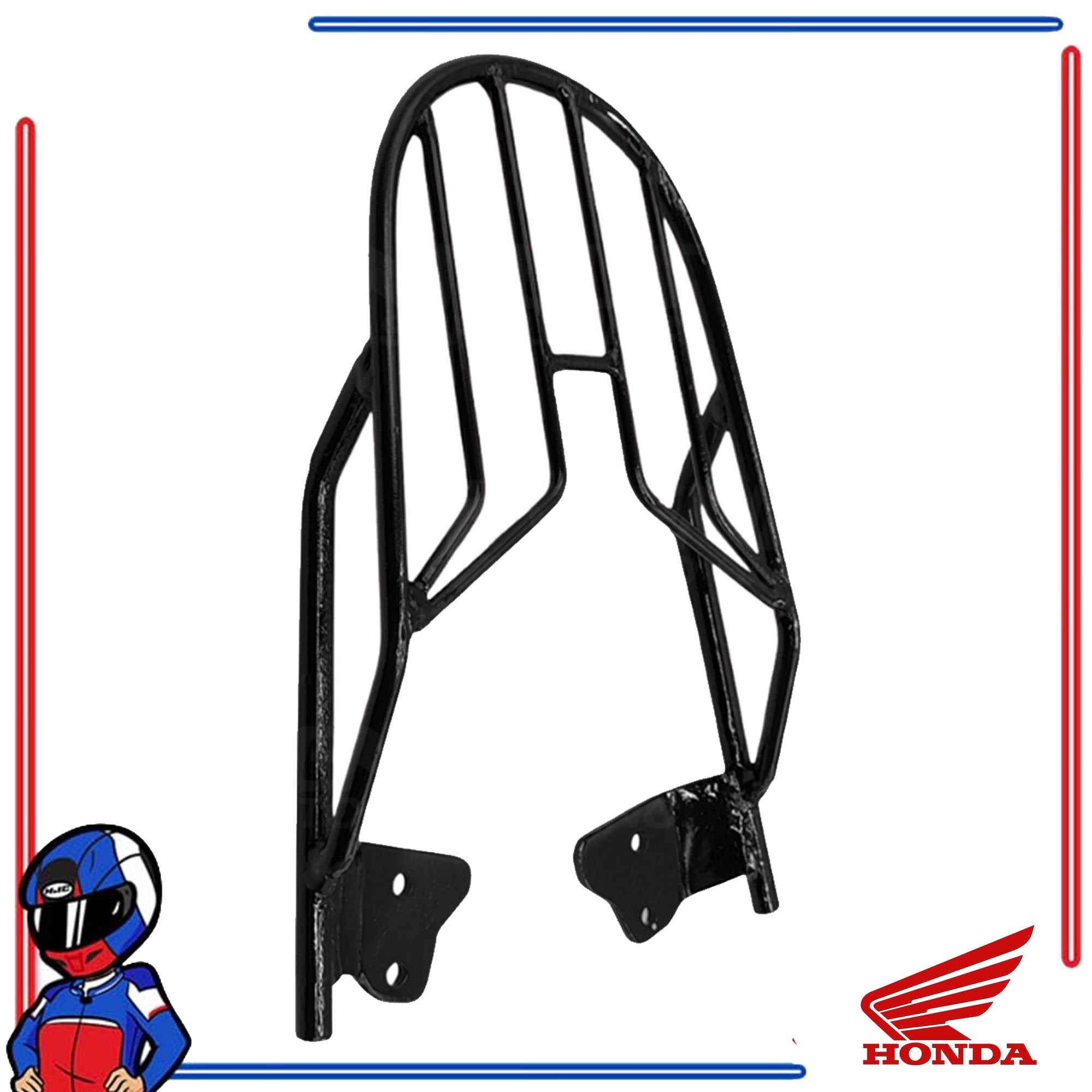 NITRO Motorcycle Box Bracket Honda GTR Supra