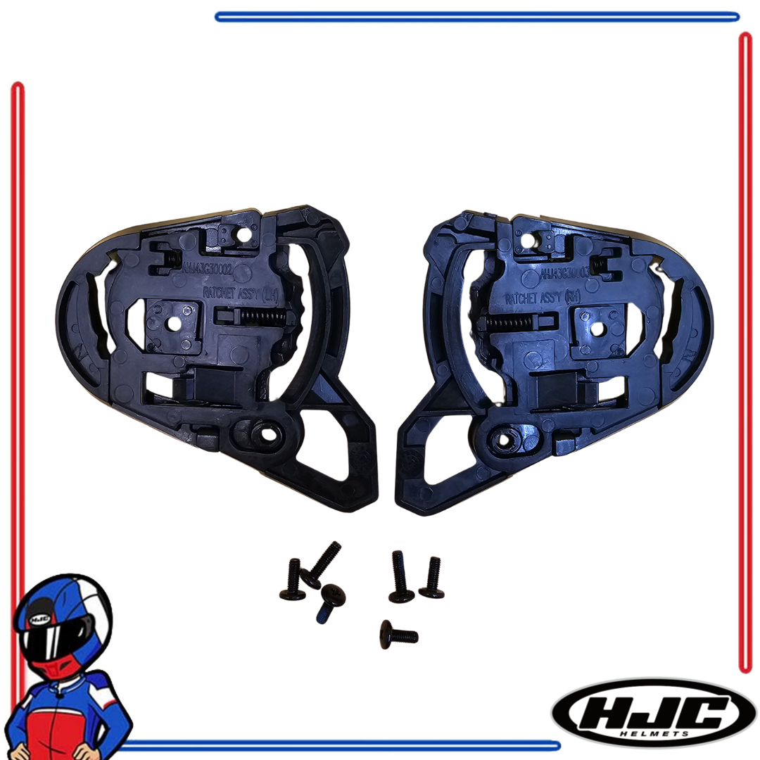 HJC Helmets Gear Plate i31; F31