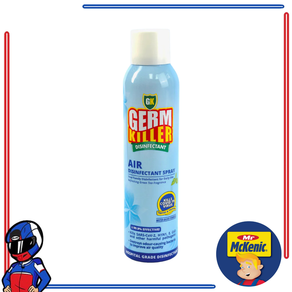 Mr McKenic GermKiller Air Disinfectant 300mL