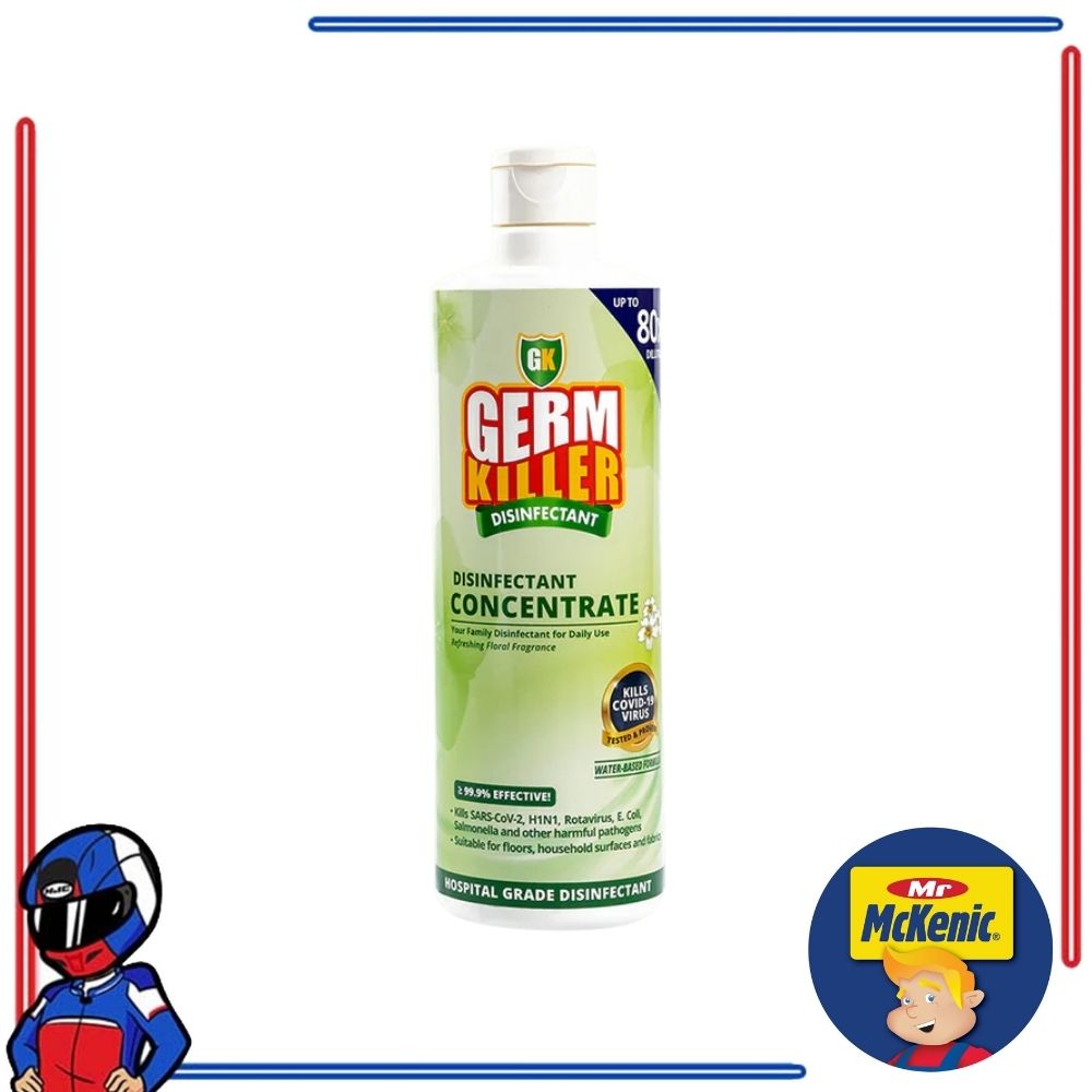 Mr McKenic GermKiller Disinfectant Concentrate