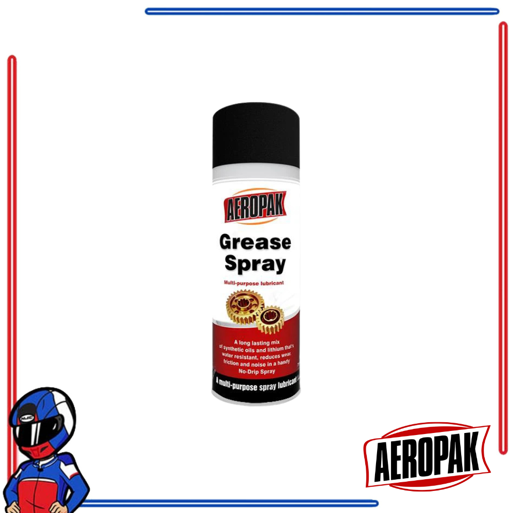 AEROPAK Grease Spray 4.25oz