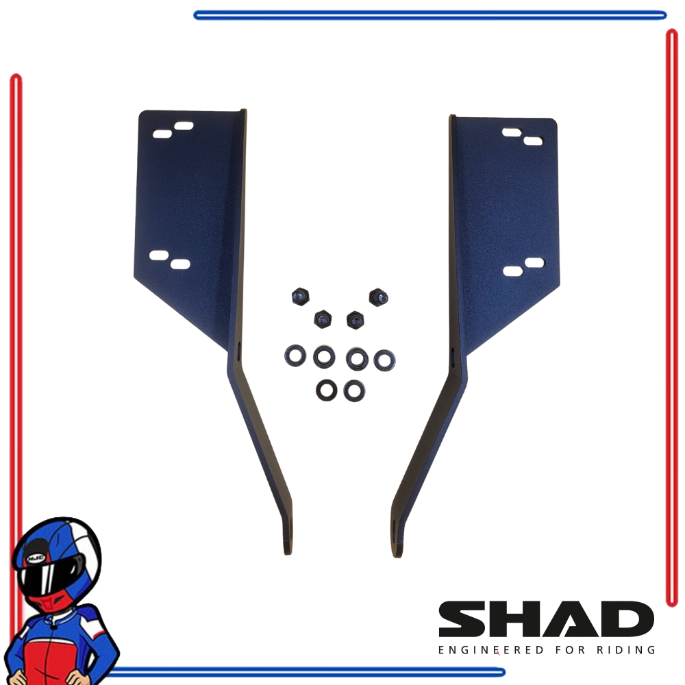 SHAD Motorcycle Bracket Honda ADV 350 2022-2025