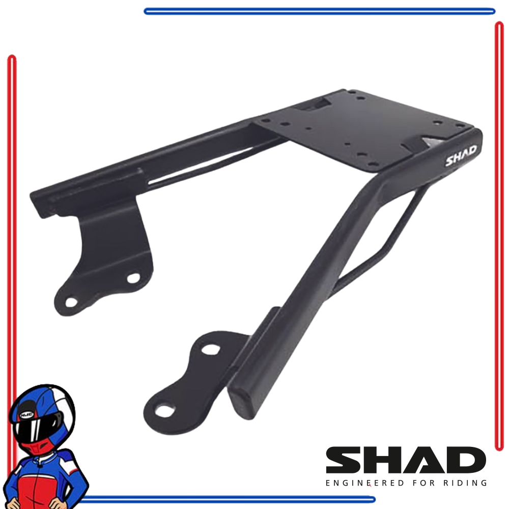 SHAD Motorcycle Box Bracket Honda CB150X; CB150R 2021-2025