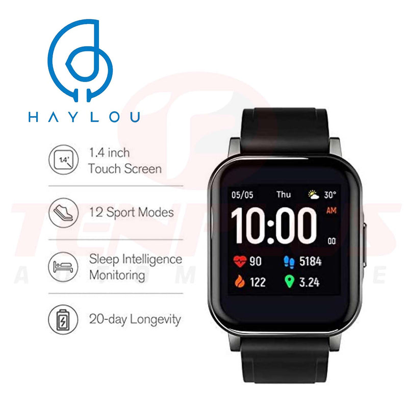 Haylou LS02 Smart Watch