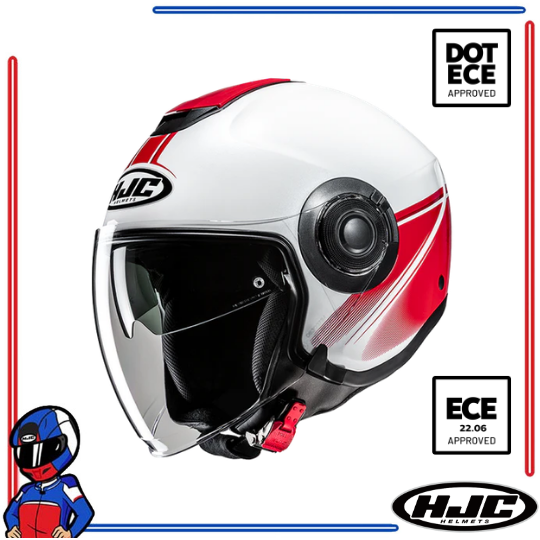 HJC Helmets i40N Vision MC1