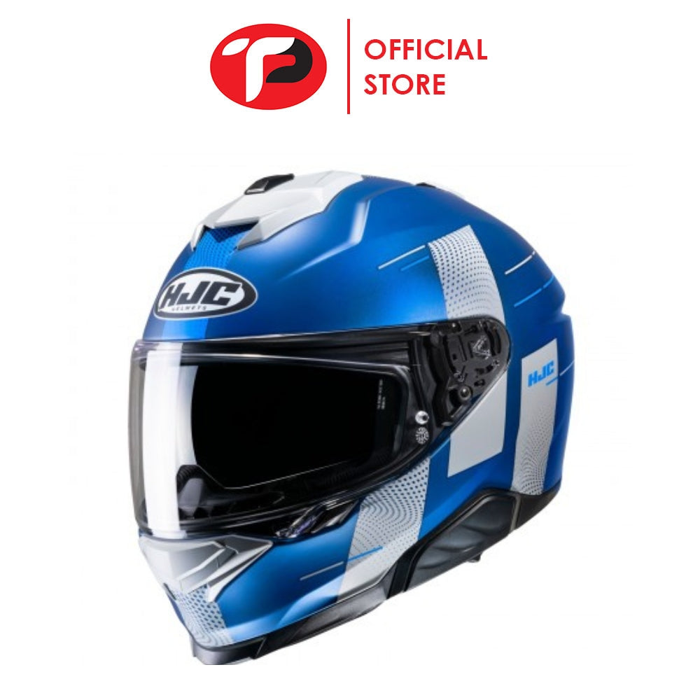 HJC Helmets i71 Peka MC2SF