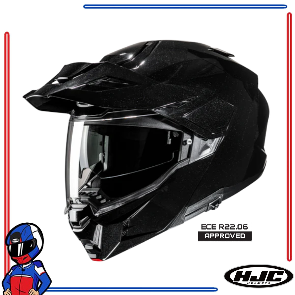 HJC Helmets i80 Metal Black