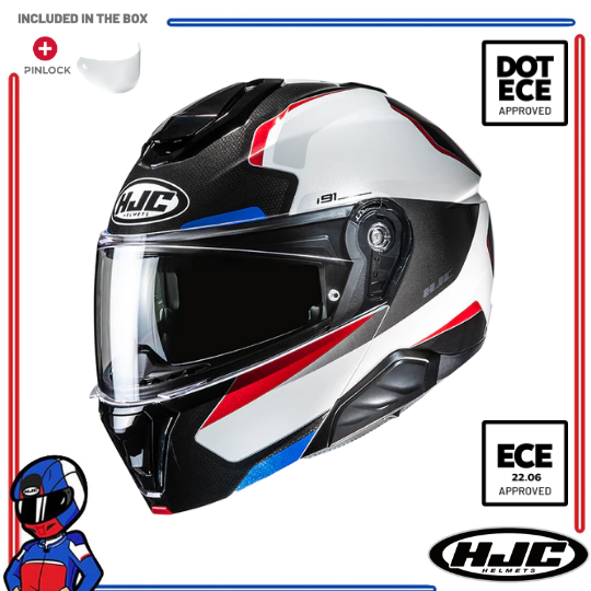HJC Helmets i91 Felio MC21